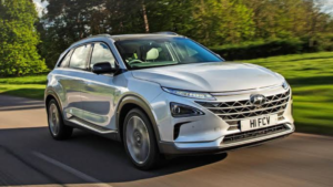 Hyundai Nexo Price In India