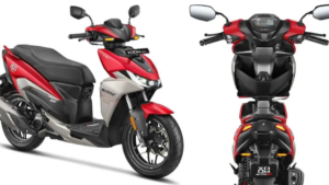 Hero Xoom 125R Price In India