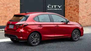 Honda City Hatchback Price In India 2024
