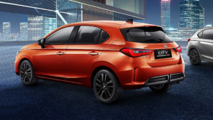 Honda City Hatchback Price In India 2024