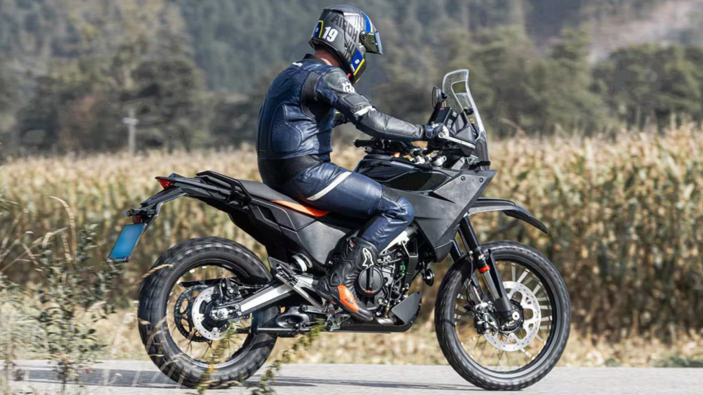 2025 KTM 390 Adventure Price and Launch Date in India