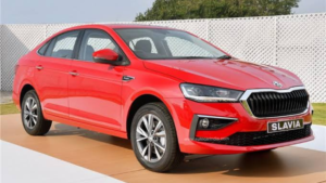 Skoda Slavia Matte Edition Price in India