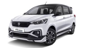 2024 Suzuki Ertiga Cruise Hybrid Price In India