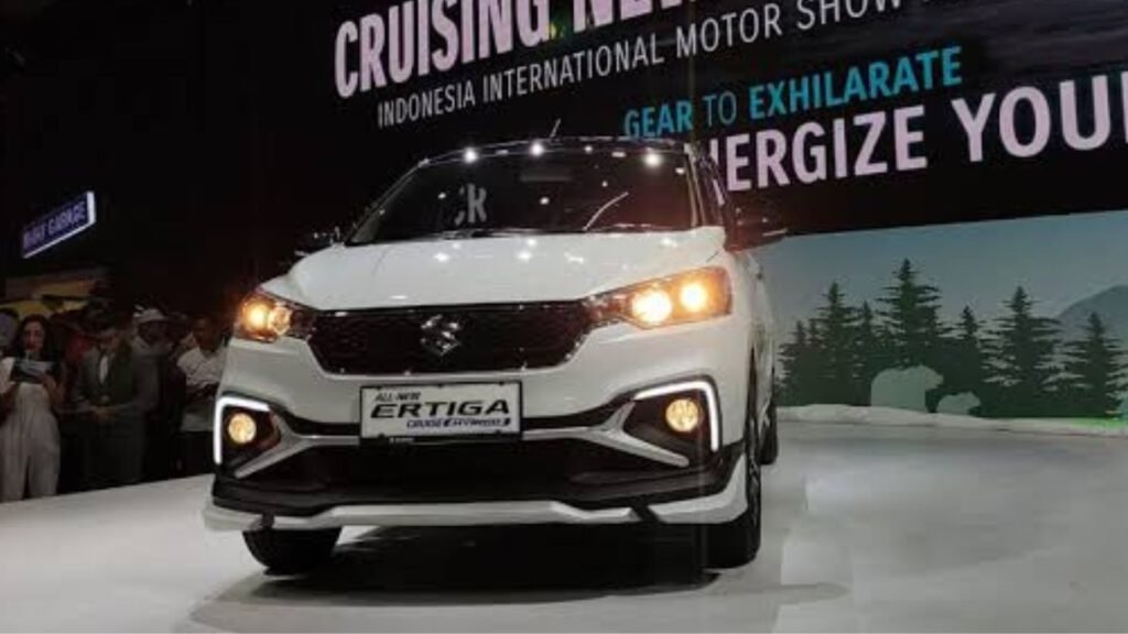 2024 Suzuki Ertiga Cruise Hybrid Price In India