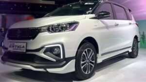 2024 Suzuki Ertiga Cruise Hybrid Price In India