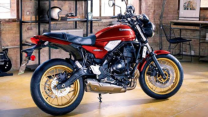 Kawasaki Z650RS Price In India 2024: Specification, Engine, Design, Features