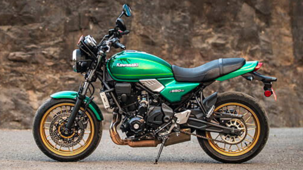 Kawasaki Z650RS Price In India 2024: Specification, Engine, Design, Features