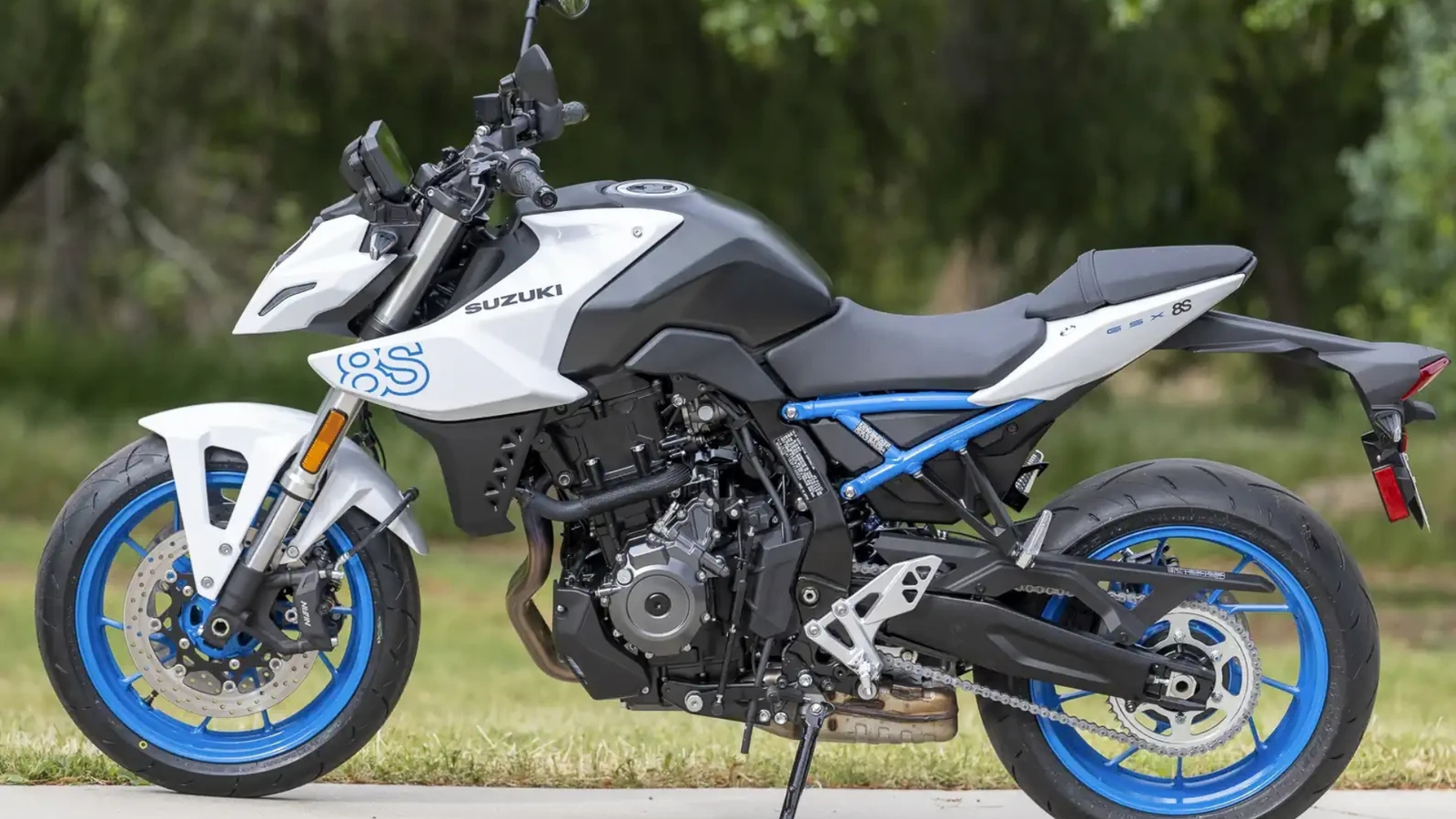 Suzuki GSX-8S Price in India 2024: Launch Date, Design, Engine, Specification