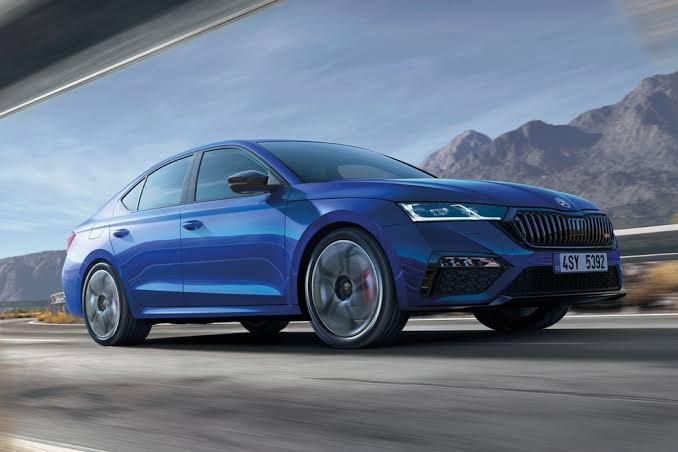 New Skoda Octavia Facelift Price In India 2024