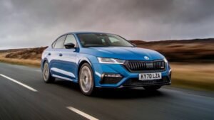New Skoda Octavia Facelift Price In India 2024