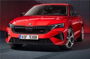 New Skoda Octavia Facelift Price In India 2024