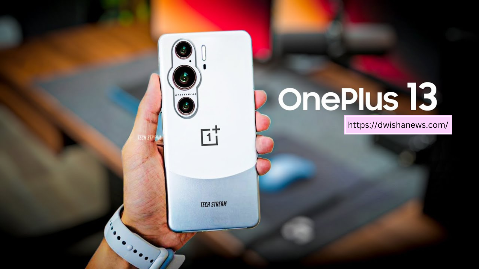 OnePlus 13 Price in India 2024