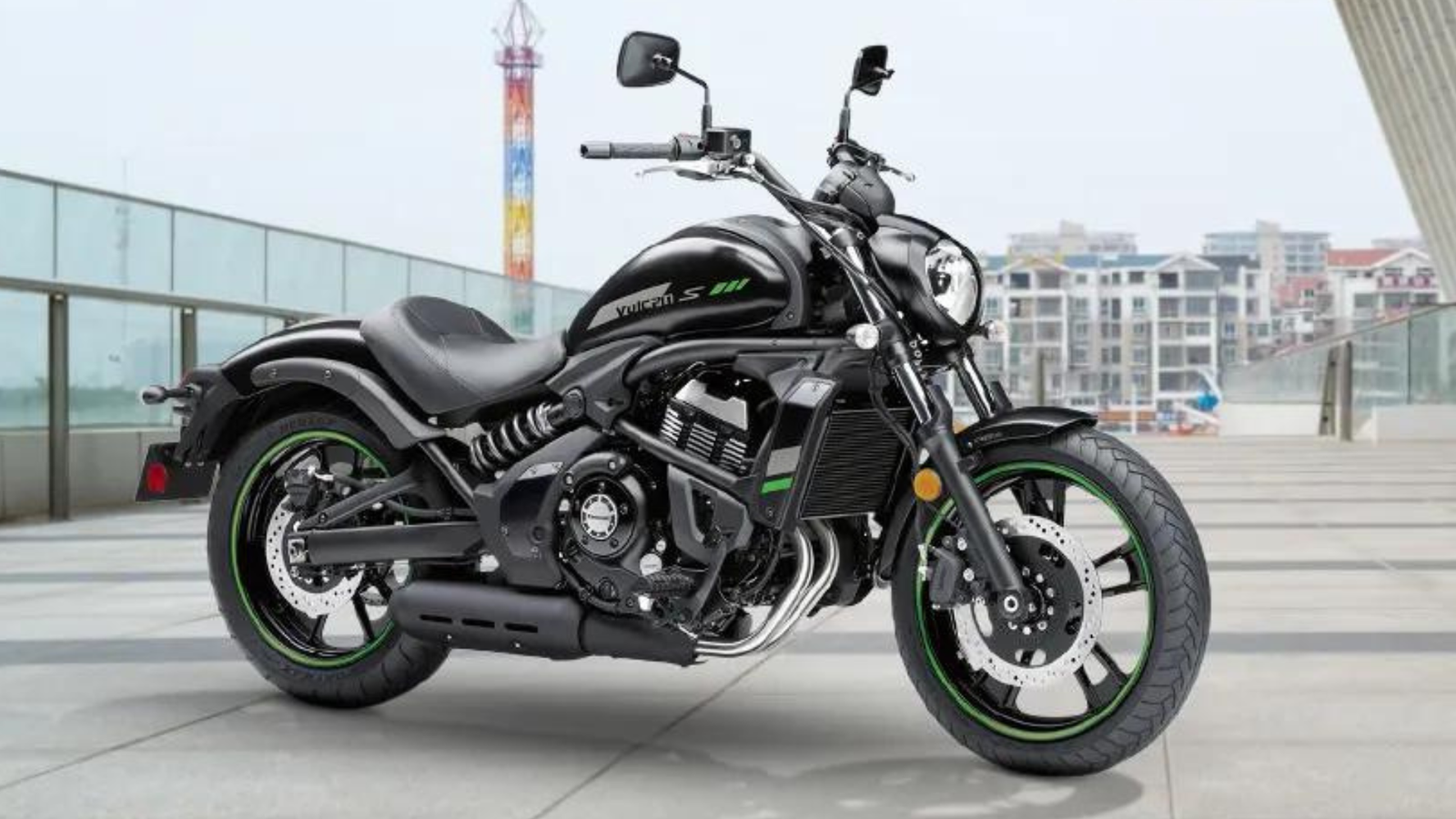 Best Discounts on Kawasaki Vulcan S in India 2024