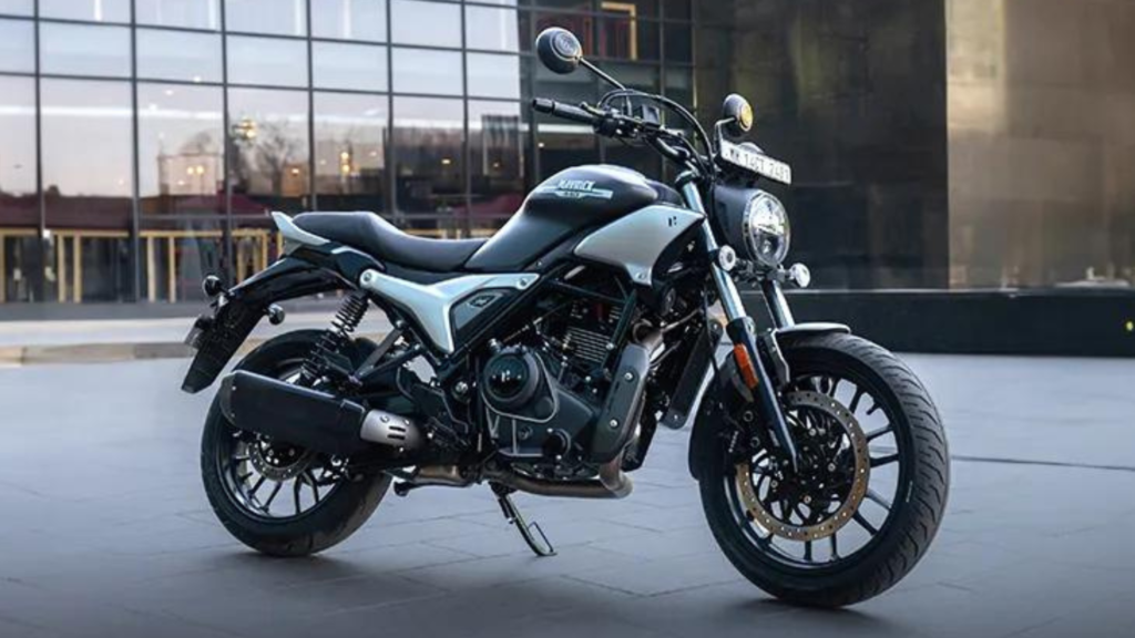 Hero Mavrick 440 Price in India 2024