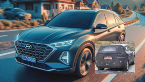 Hyundai Alcazar Facelift Price in India 2024
