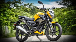 TVS Raider Price in India 2024