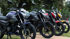 TVS Raider Price in India 2024