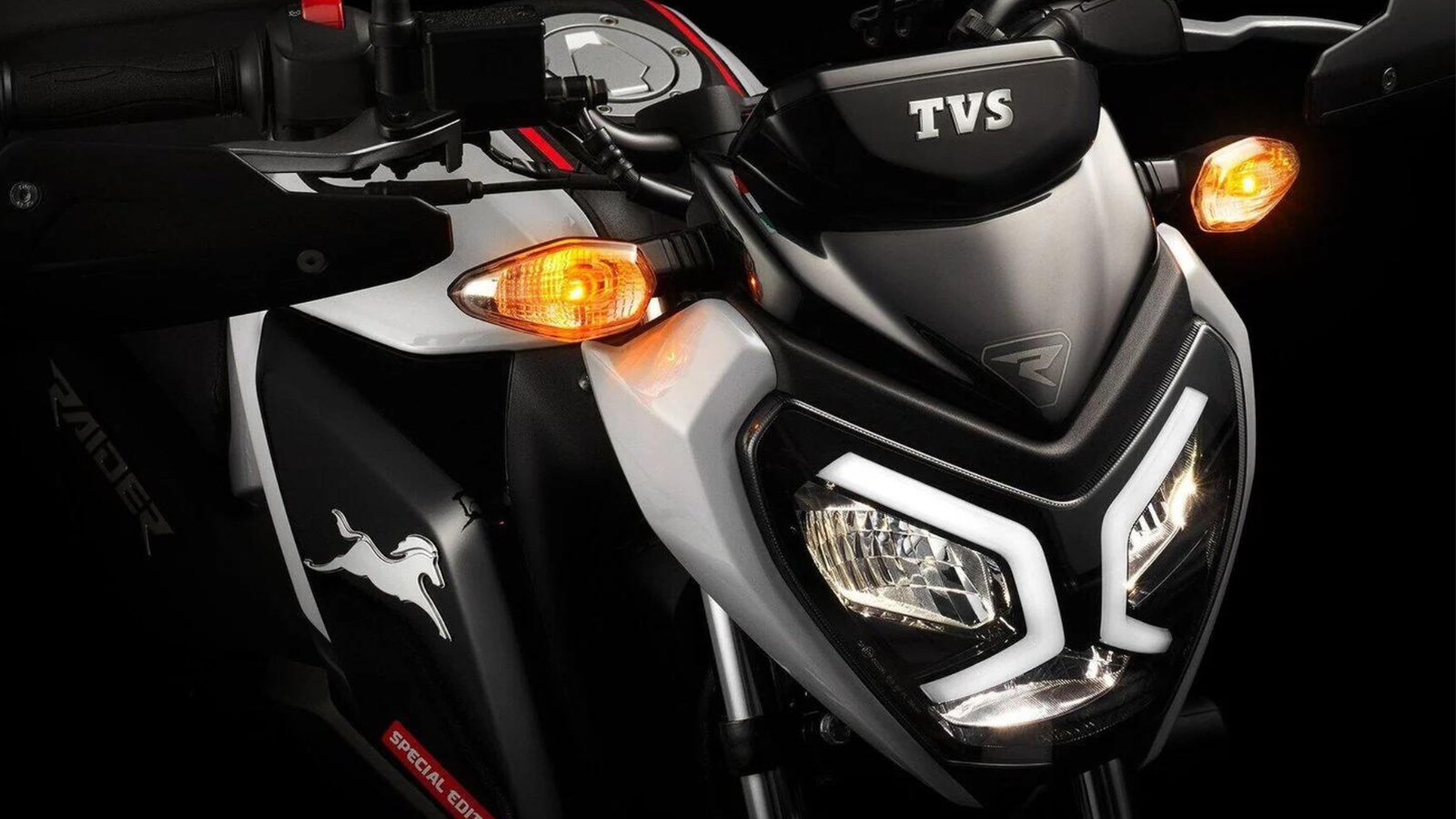 TVS Raider Price in India 2024