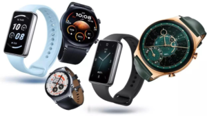 Honor Watch GS 4 Price in India 2024