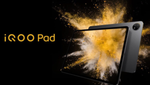 iQOO Pad Air Launch Date and Price in India