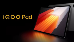 iQOO Pad Air Launch Date and Price in India