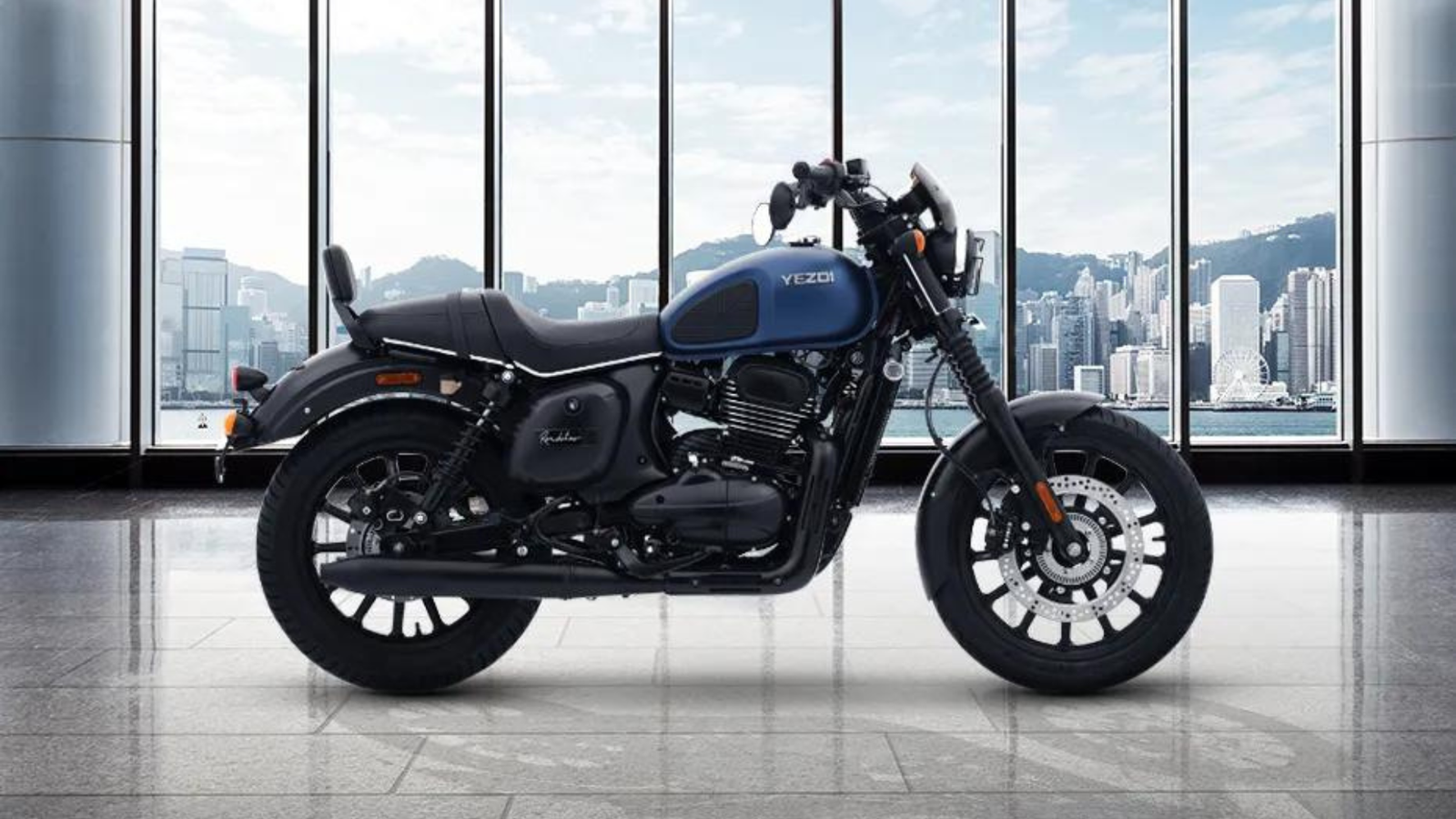 Yezdi Roadster Price in India 2024