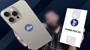 Best Jio Phone 5G Price in India 2024