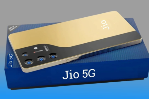 Best Jio Phone 5G Price in India 2024