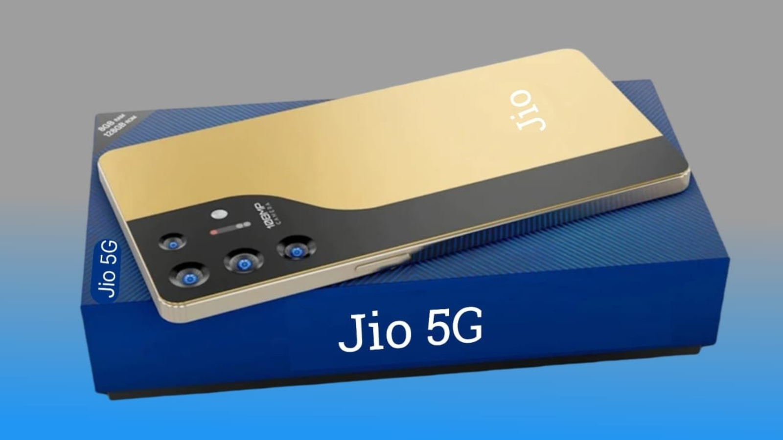 Best Jio Phone 5G Price in India 2024