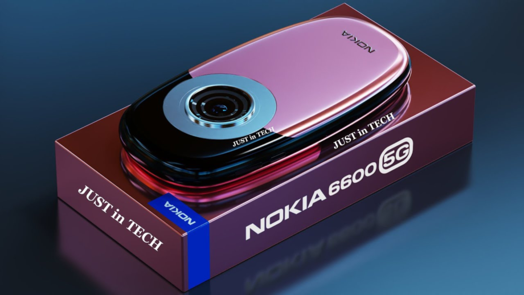 nokia 6600 max 5g price in india 2024