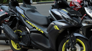 Yamaha Aerox 155 Price in India 2024