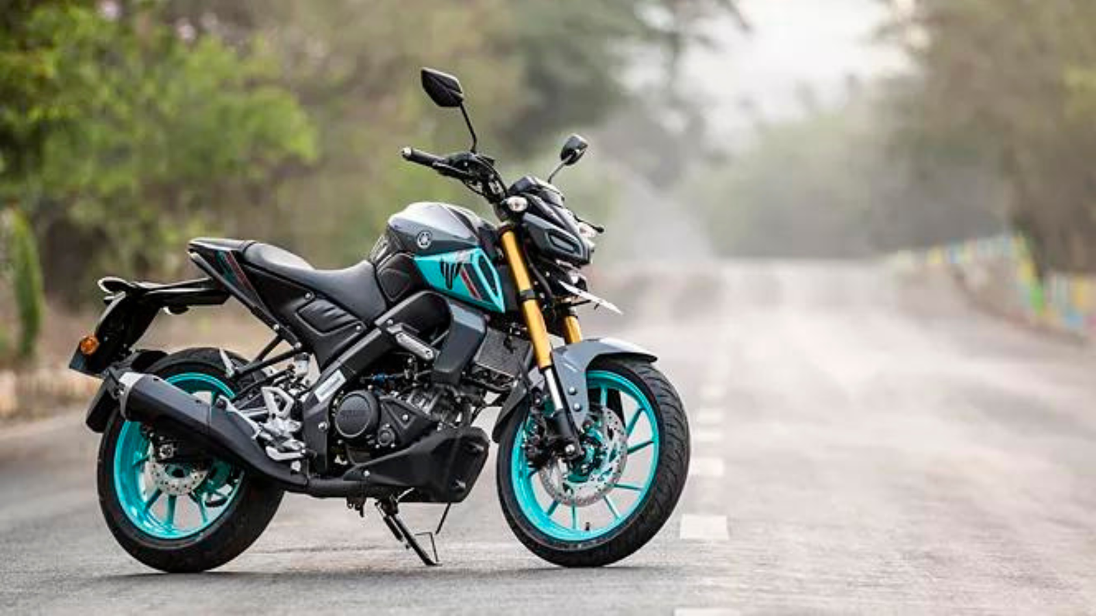 Yamaha MT 15 Price in India 2024