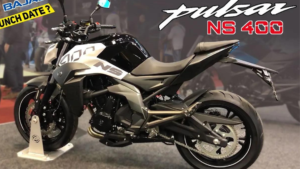 Bajaj Pulsar NS400 Price In India 2024