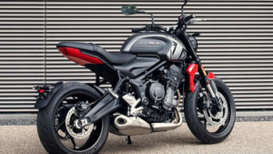 Triumph Trident 660 Price in India