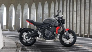 Triumph Trident 660 Price in India