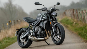 Triumph Trident 660 Price in India