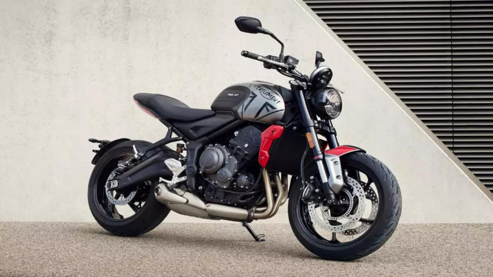 Triumph Trident 660 Price in India
