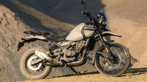 Royal Enfield Himalayan 450