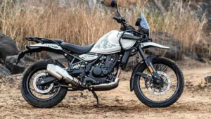 Royal Enfield Himalayan 450