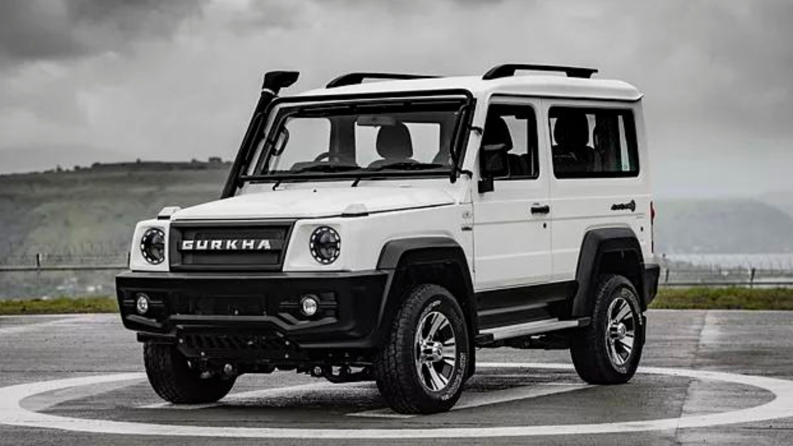 Force Gurkha 5 Door Launch Date in India 2024
