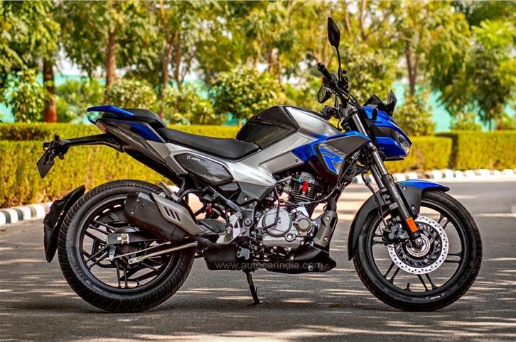 Hero Xtreme 125r Price in India