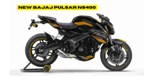 Pulsar NS400 2024 Price in India