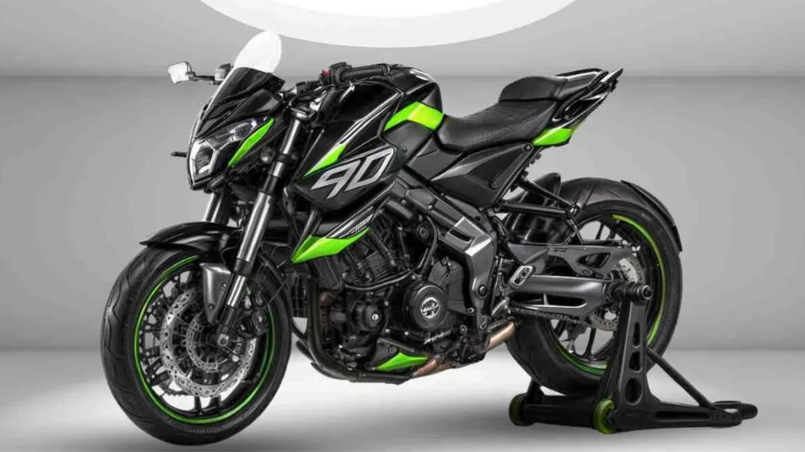Pulsar NS400 2024 Price in India