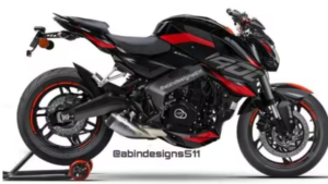 Pulsar NS400 2024 Price in India